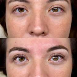 Aesthetics By Celine - Lash Lift & Tint and Brow Stain