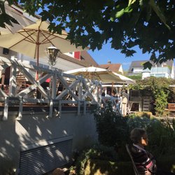 Höpker - Terrasse Café Höpker