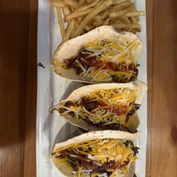 Toby Keith's I Love This Bar & Grill - Brisket Tacos