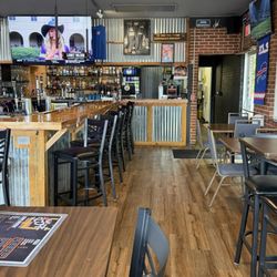 The Score Sports Grille - Inside