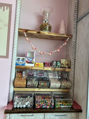 Damn Good Sweets by null