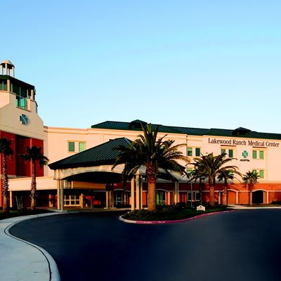 Lakewood Ranch Medical Center Bradenton 9417822100 Emergency Medical