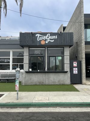 Two Guns Espresso by null