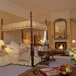 Marlfield House Hotel - Stopford Room, one of the State Rooms at Marlfield House