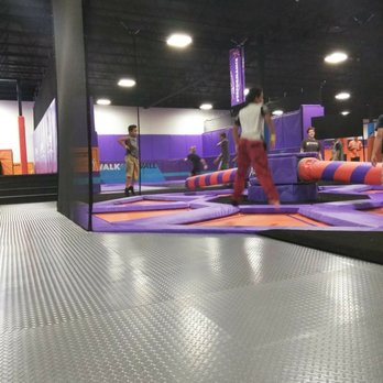 Altitude Trampoline Park - Spokane - Trampoline Parks Near Me - Spokane Valley, Washington