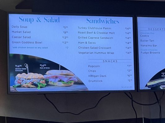 Menu photo 5 Queen Victoria Place Cafe Niagara Falls, ON Menu photo 5 Queen Victoria Place Cafe Niagara Falls, ON