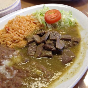 The Original Las Brisas - Lengua in verde sauce - Seafood Near Me - San Pedro, California The Original Las Brisas - Lengua in verde sauce - Seafood Near Me - San Pedro, California