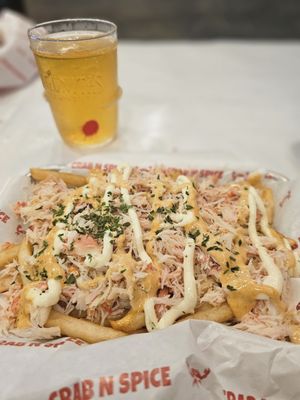 Crab N Spice by null