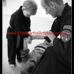 Mesa Martial Arts - Kids Martial Arts Classes Mesa AZ