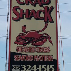 Crab Shack in Philadelphia gift card