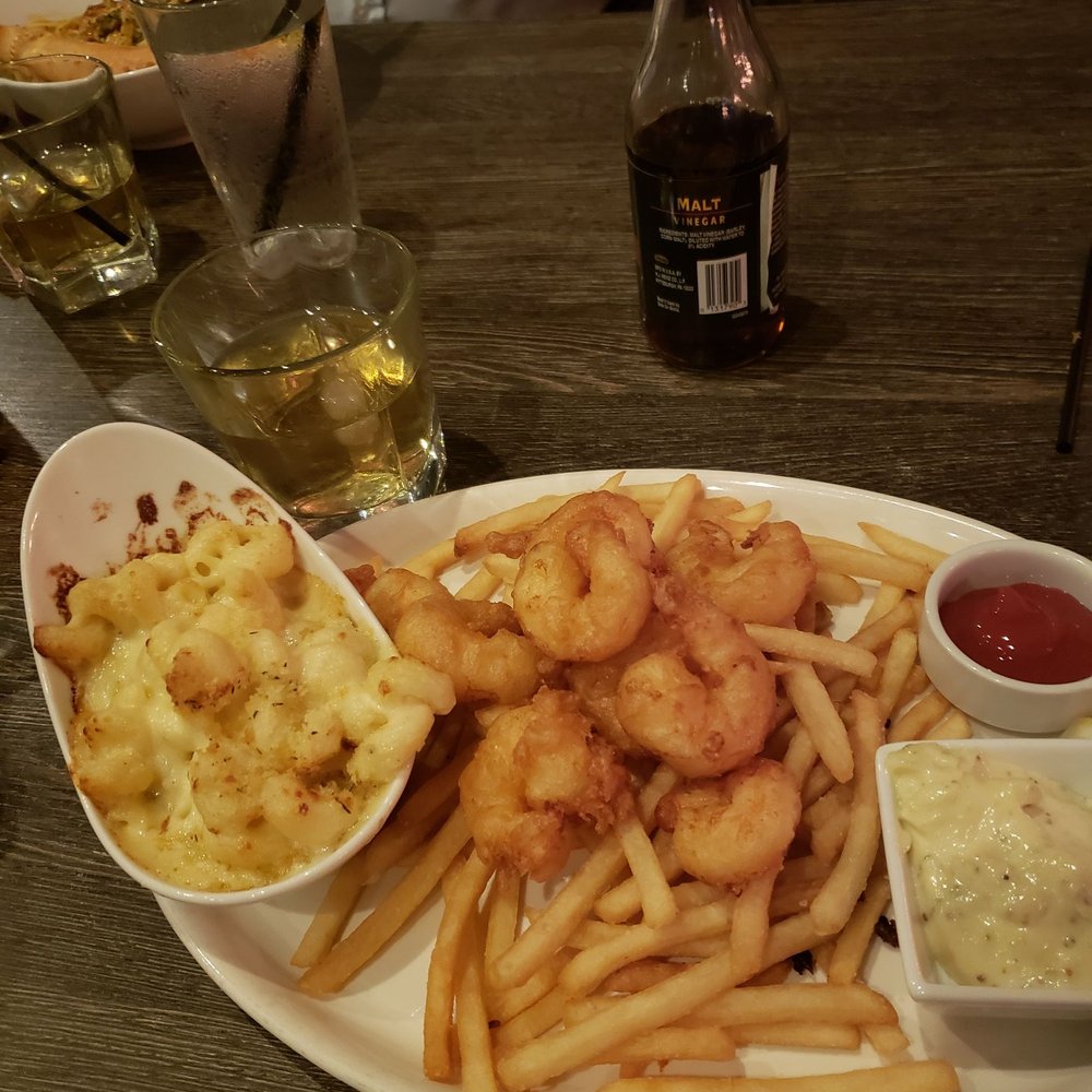 High Tide - Shrimp and chips - Seafood Near Me - Gilbert, Arizona