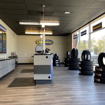 Mountain View Tire & Auto Service - Front desk. - Tires Near Me - Newhall, California Mountain View Tire & Auto Service - Front desk. - Tires Near Me - Newhall, California