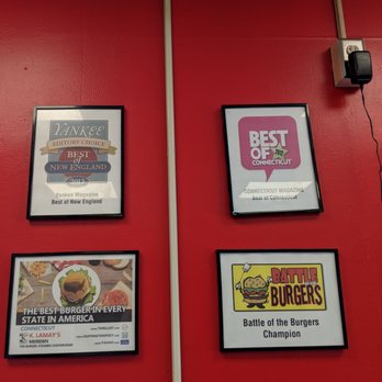 K LaMay's Steamed Cheeseburgers - Burgers Near Me - Meriden, Connecticut K LaMay's Steamed Cheeseburgers - Burgers Near Me - Meriden, Connecticut