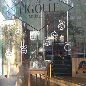 La Figoule - Tapas Bars Near Me - Brussels, BRU