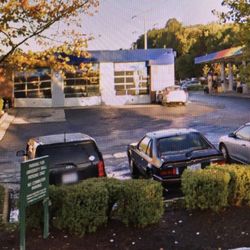 Auto Century - Front of shop