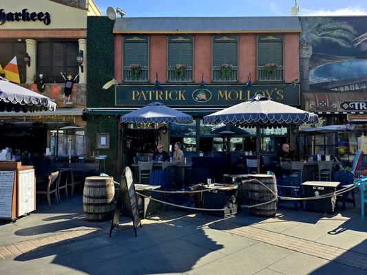 Patrick Molloys by null