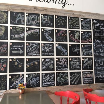 The Quirky Carrot - This Quirky Carrots chalkboard - Cafes Near Me - Alexandria, Ontario The Quirky Carrot - This Quirky Carrots chalkboard - Cafes Near Me - Alexandria, Ontario