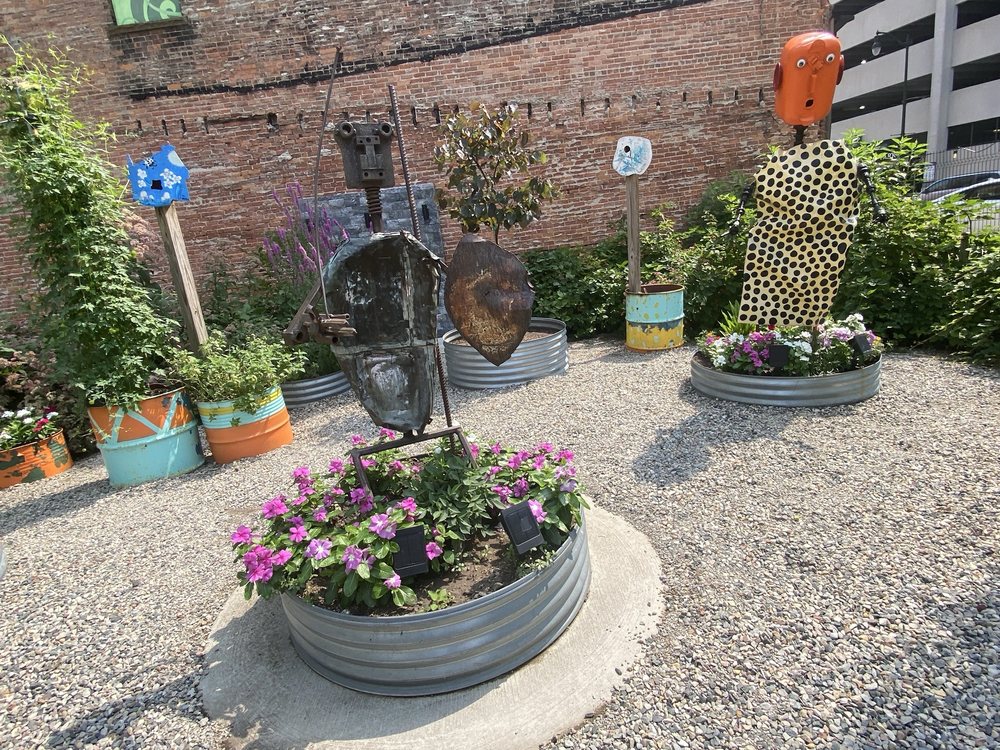 Greening of Detroit - social services organization in Detroit, MI