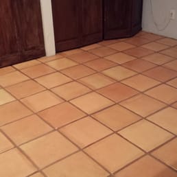 Alex tile floors refinished bedroom