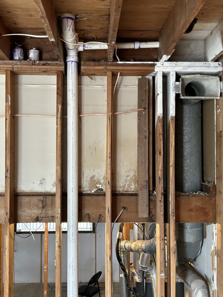 Slide of E & C Plumbing & Drain Cleaning