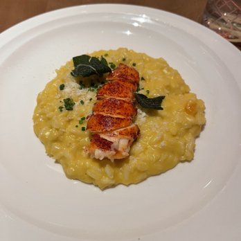 Gordon Ramsay Hell's Kitchen - Lobster risotto - Desserts Near Me - Washington, DC, District of Columbia