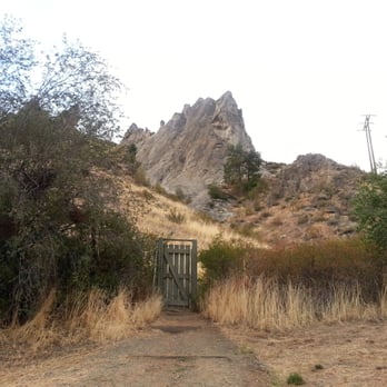 Peshastin Pinnacles State Park - The gate to said park. - Hiking Near Me - Cashmere, Washington Peshastin Pinnacles State Park - The gate to said park. - Hiking Near Me - Cashmere, Washington