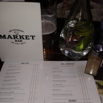 The Market Bar - Bars Near Me - Dublin, D
