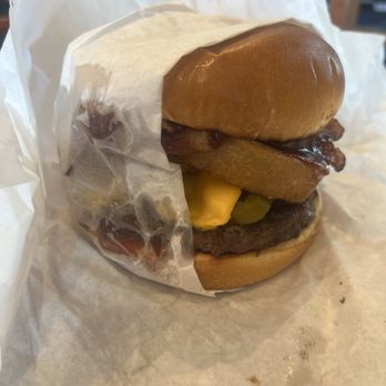 Get The Burger - John Wayne - Burgers Near Me - Big Bear Lake, California