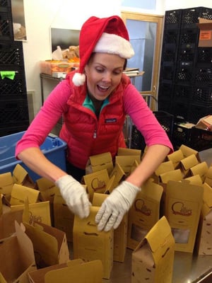 Callie's Hot Little Biscuit Production Facility by null