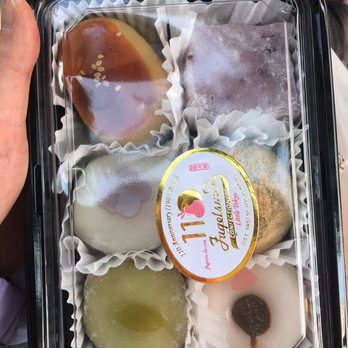 Fugetsu-Do - Assorted mochi! - Candy Stores Near Me - Los Angeles, California
