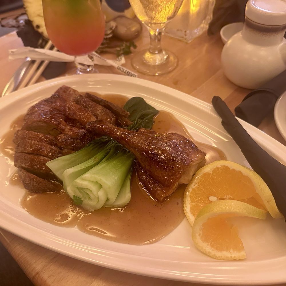 Mai Thai Bistro - Plum duck - Sushi Bars Near Me - Vero Beach, Florida Mai Thai Bistro - Plum duck - Sushi Bars Near Me - Vero Beach, Florida