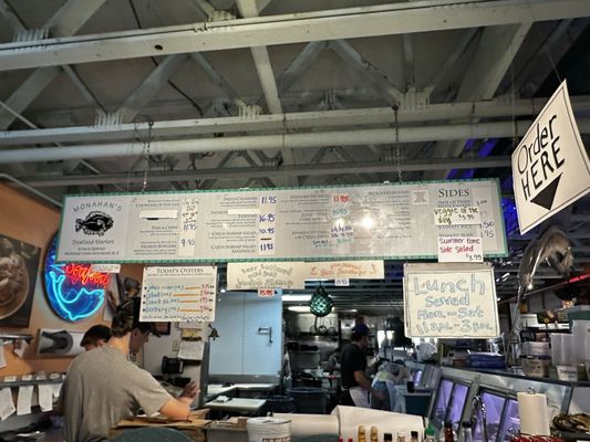 Monahan's Seafood by null