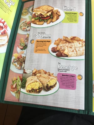 Menu photo 7 Cora Markham, ON