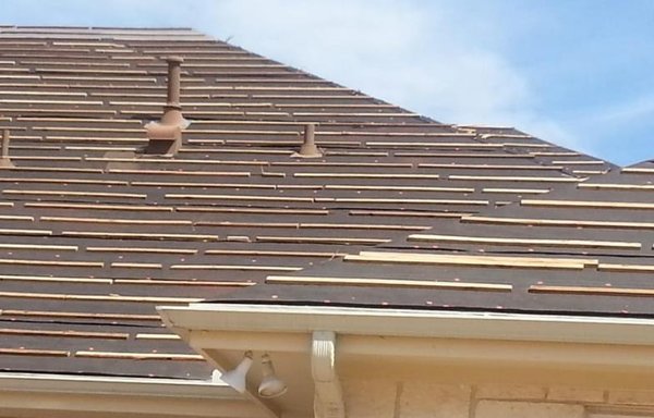 National Professional Roofing Logo