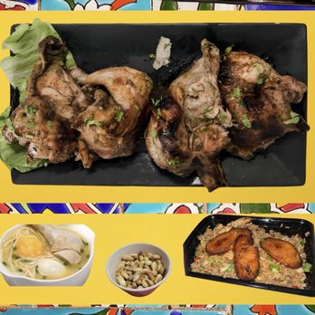 Machu Picchu - Rotisserie chicken, Arroz Chaufa Chicken, Roasted Corn, Caldo de Gallina - Peruvian Near Me - Pineville, North Carolina