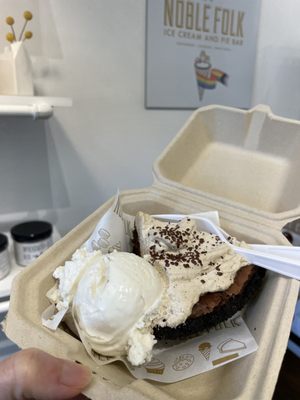 Noble Folk Ice Cream & Pie Bar by null