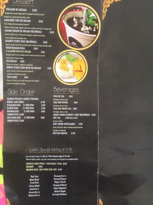 Amazing Thai by null