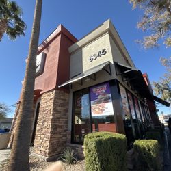 Drive through