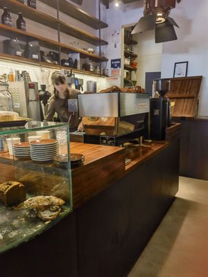 Plowshares Coffee Bloomingdale by null