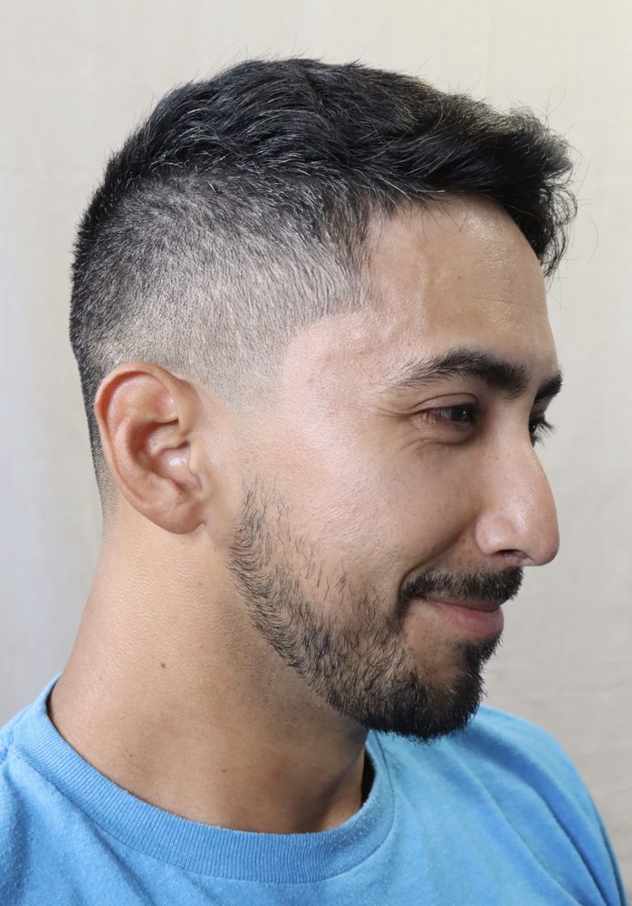Bay Area Barber Studio Logo