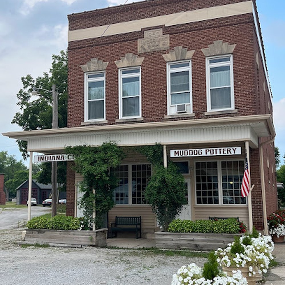 Maddog Pottery - Older frontage - Art Classes Near Me - Battle Ground, Indiana Maddog Pottery - Older frontage - Art Classes Near Me - Battle Ground, Indiana