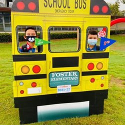 Foster Elementary School - Our PTA takes great care of our students and community.