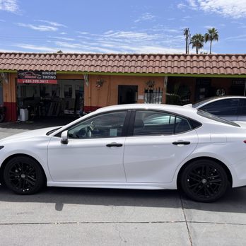 Mission Window Tint - Car Window Tinting Near Me - San Gabriel, California Mission Window Tint - Car Window Tinting Near Me - San Gabriel, California
