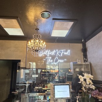 The Crew - More of the new interior design - everything is gorgeous! - Korean Near Me - San Francisco, California The Crew - More of the new interior design - everything is gorgeous! - Korean Near Me - San Francisco, California