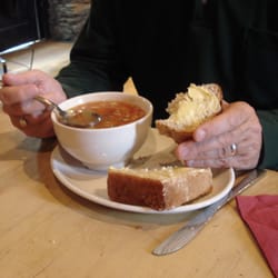 Glebe Cairn Cafe - Glebe Cairn Cafe, Kilmartin, near Lochgilphead