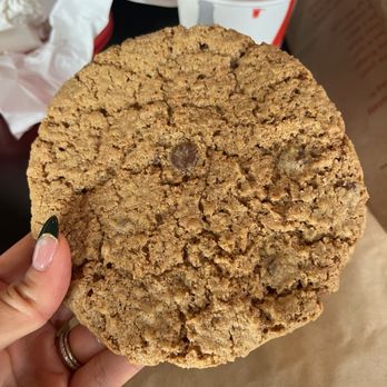 Great Harvest Bread Company - Oatmeal Chocolate Chip Cookie - Bakeries Near Me - Henderson, Nevada Great Harvest Bread Company - Oatmeal Chocolate Chip Cookie - Bakeries Near Me - Henderson, Nevada