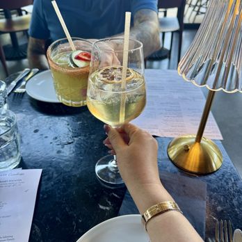 Rossoblu - Cocktails - Italian Near Me - Los Angeles, California