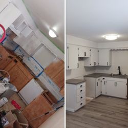 Hamson Construction & Handyman Service - Kitchen Remodel