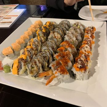 Arigato - Sushi Bars Near Me - Edgewater, New Jersey