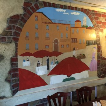 Buon Appetito Cafe - Great Wall Art - Italian Near Me - Fort Myers, Florida